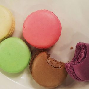 Yummy Macarons