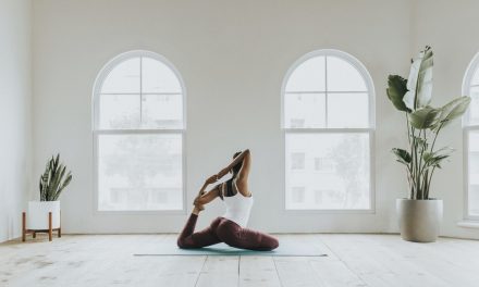 Oito passos do Yoga