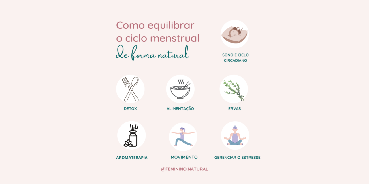 5 coisas pra observar no seu ciclo menstrual