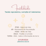 Fertilidade na perspectiva do Ayurveda