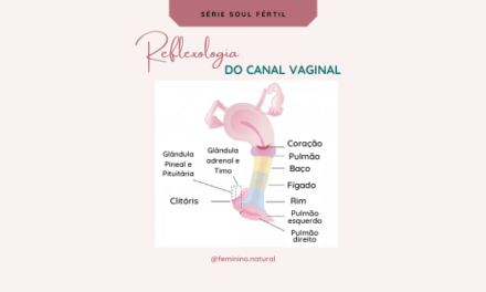 Reflexologia do canal vaginal