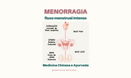 Menorragia: Ayurveda e Medicina Chinesa