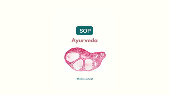Síndrome do Ovário Policístico (SOP): tratamento natural no Ayurveda