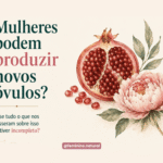 Mulheres podem produzir novos óvulos? O que a ciência está descobrindo