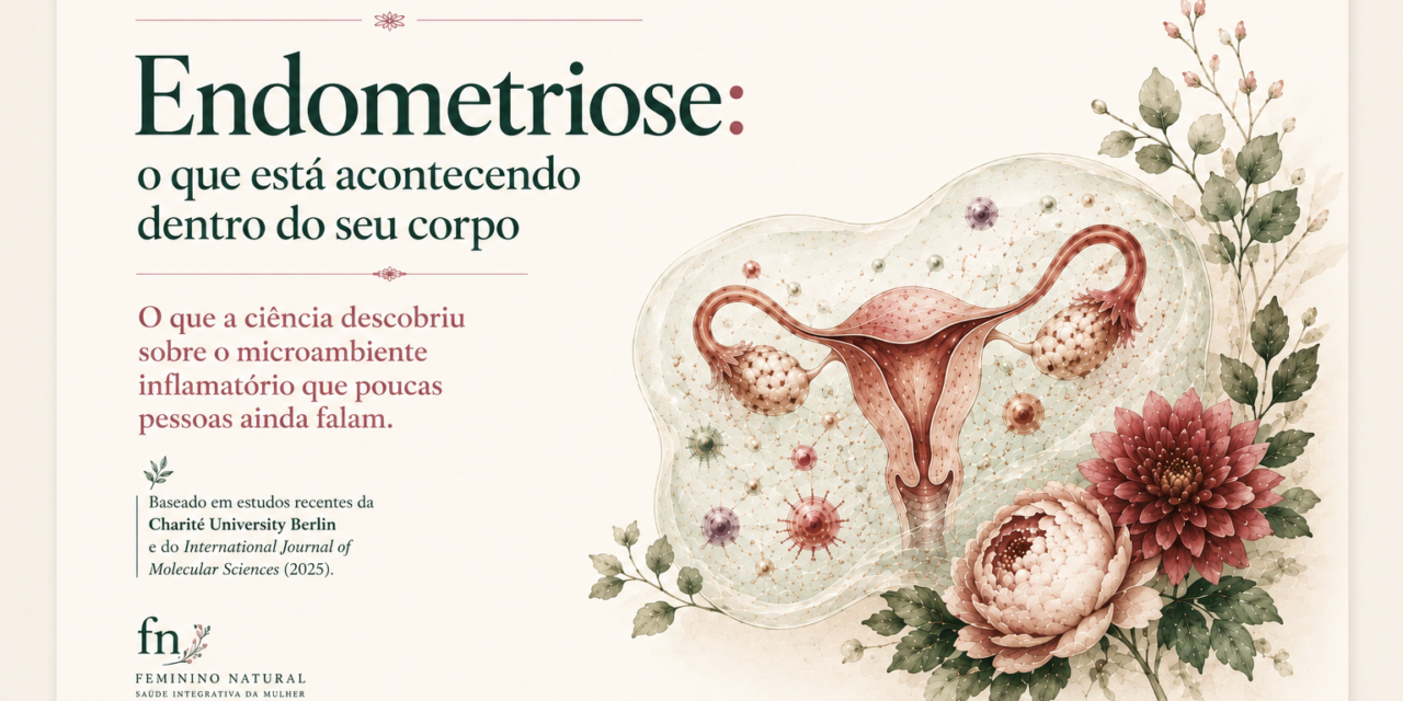 Endometriose e histamina: o microambiente inflamatório que poucos falam