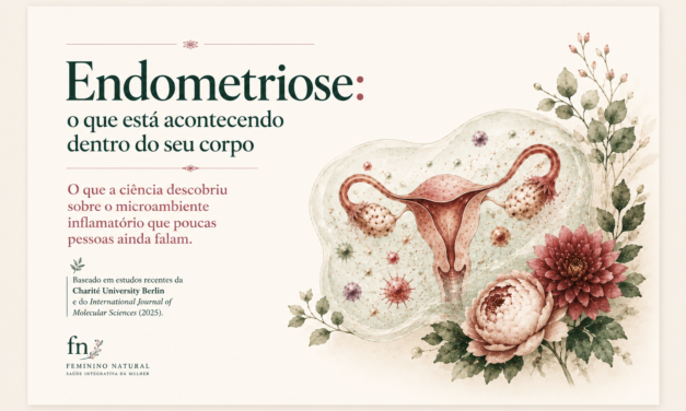 Endometriose e histamina: o microambiente inflamatório que poucos falam
