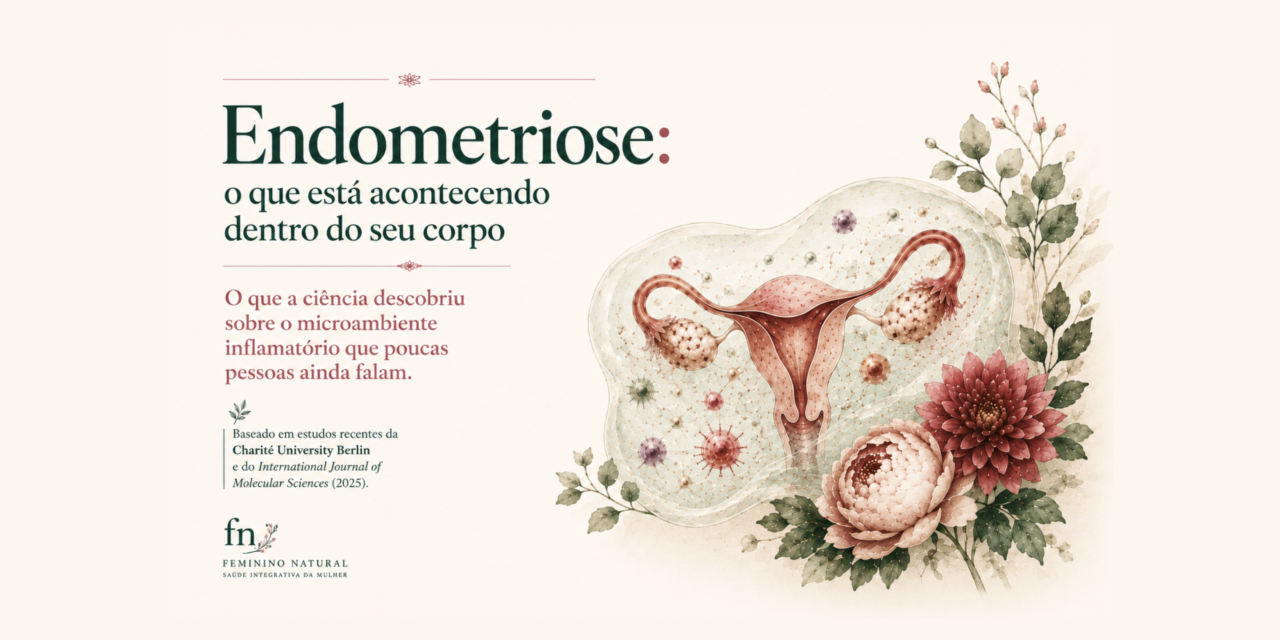 Endometriose e histamina: o microambiente inflamatório que poucos falam